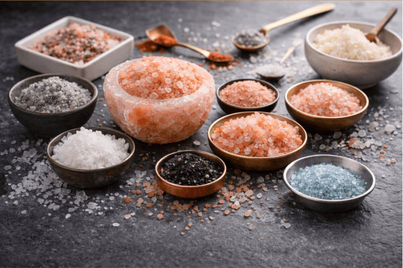 Kompletny przewodnik po soli premium — rodzaje, zastosowania i ranking najlepszych soli świata